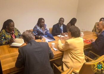 Ghana Seeks UNCTAD Support to Strengthen Trade and Investment Reforms 4 Ghana Seeks UNCTAD Support to Strengthen Trade and Investment Reforms