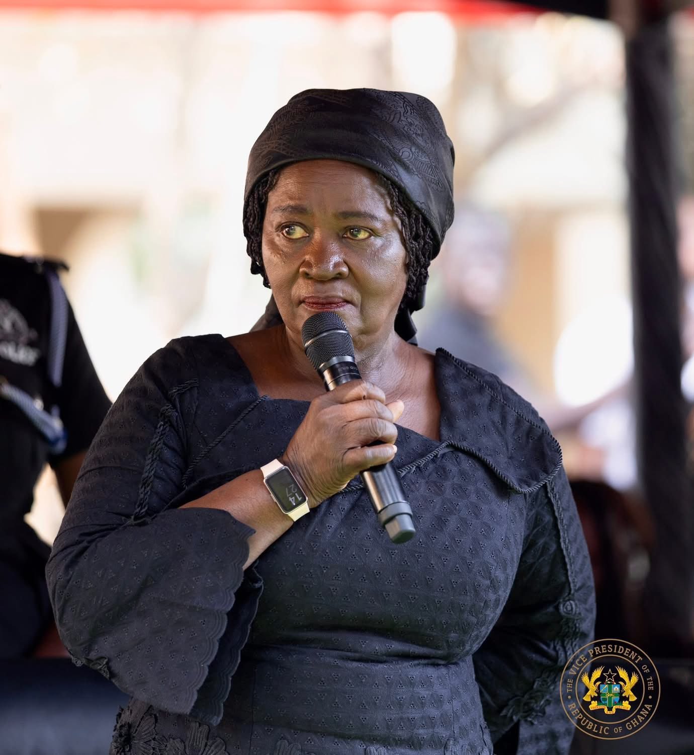 President Mahama Announces State Funeral for Former First Lady, Nana Konadu Agyeman-Rawlings 4 571210344 10163071473259799 4262263366133544178 n
