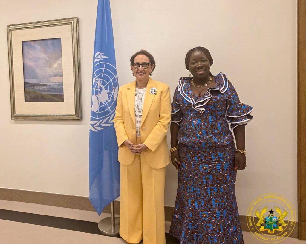 Ghana Seeks UNCTAD Support to Strengthen Trade and Investment Reforms 2 571229567 1216032253885506 4835379767688079372 n