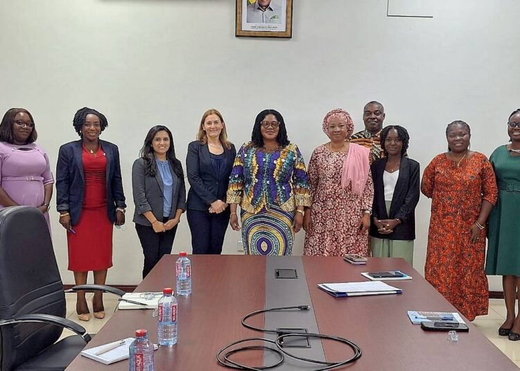 World Bank Engages Gender Ministry on GPSNP 2 Progress 1 World Bank Engages Gender Ministry on GPSNP 2 Progress
