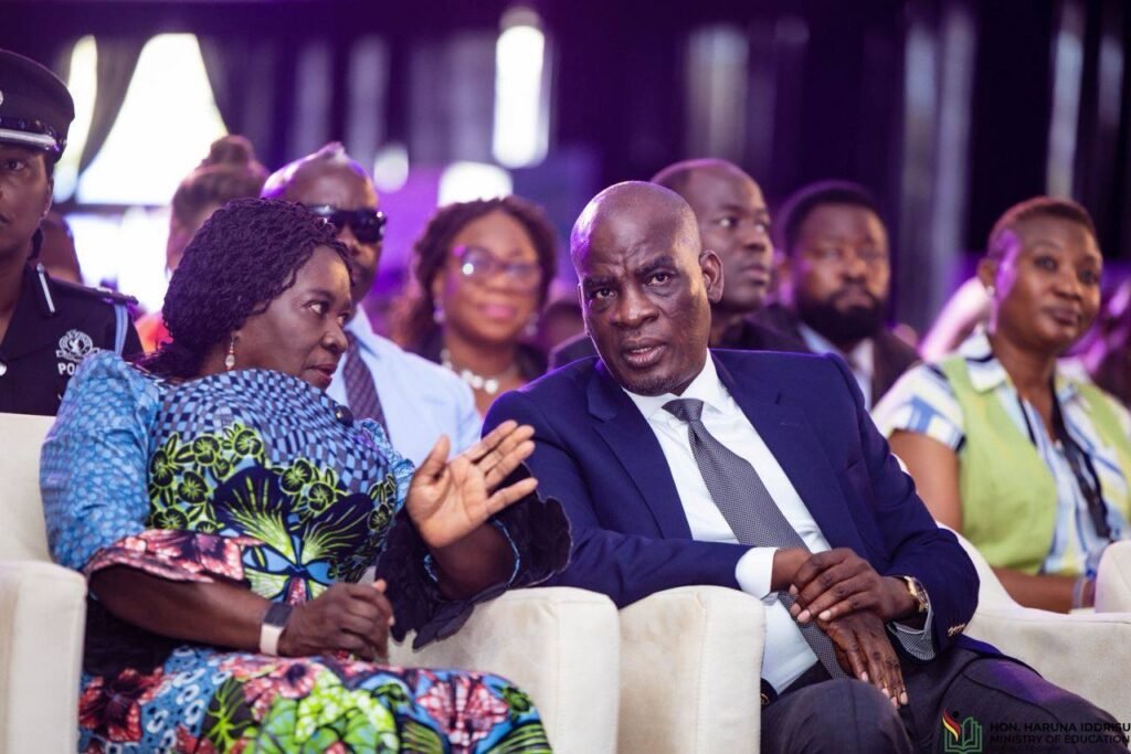 Vice President Calls for Value-Driven Education Reforms at ADEA 2025 Triennale 2 ADEA 2025 Conference 1