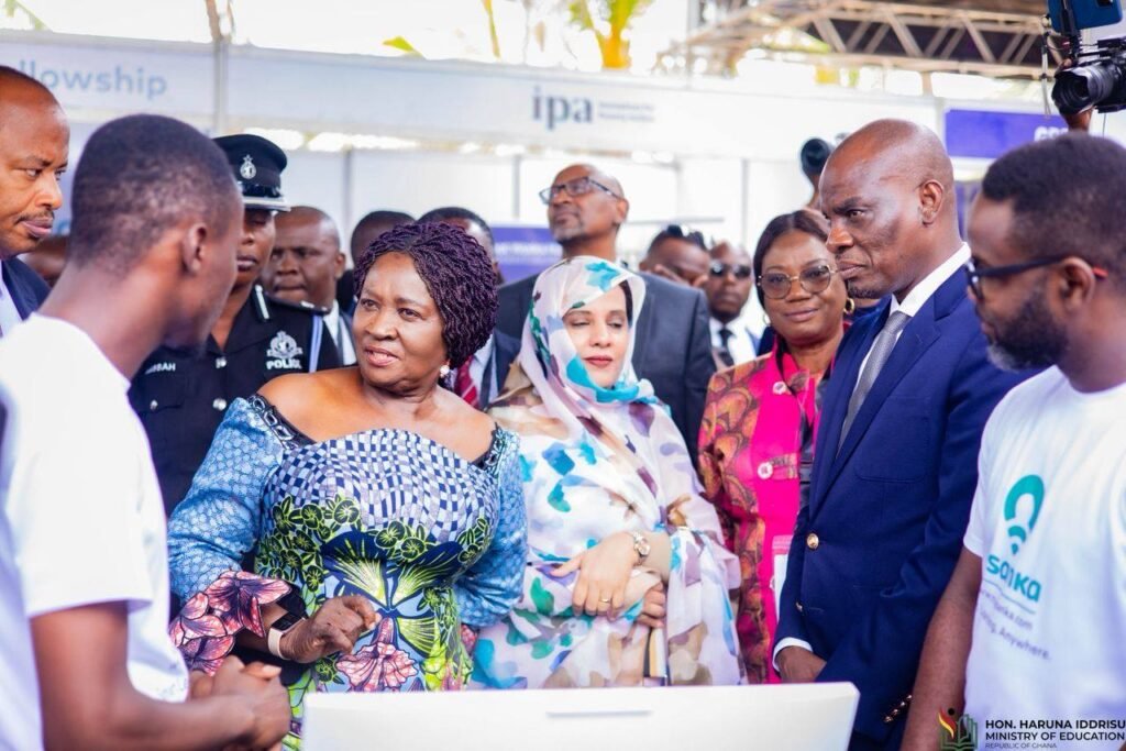 Vice President Calls for Value-Driven Education Reforms at ADEA 2025 Triennale 4 ADEA 2025 Conference 2