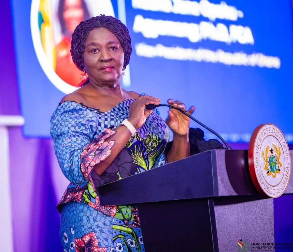 Vice President Calls for Value-Driven Education Reforms at ADEA 2025 Triennale 3 ADEA 2025 Conference 3