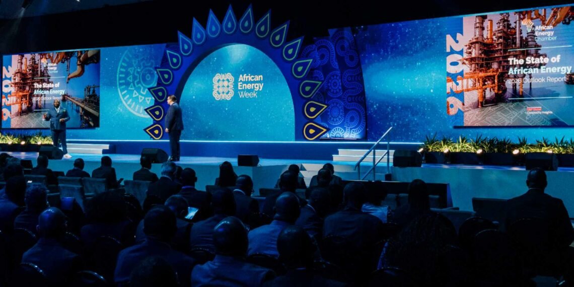 Africa’s Upstream Oil and Gas Industry Poised for Renewed Growth — AEC Report  1 African Energy Chamber