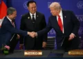 Peace Accord Between Thailand, Cambodia Signed On ASEAN Summit Sidelines 2 Peace Accord Between Thailand, Cambodia Signed On ASEAN Summit Sidelines
