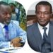 Ghana's AG Dr Dominic Ayine and Special Prosecutor