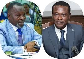 AG, OSP Must Work in Harmony to Ensure Justice — Inusah Fuseini 2 AG and OSP