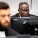 Sudanese Militia Leader Sentenced To 20 Years Imprisonment For War Crimes In Darfur 14 Ali Muhammad Ali Abd-Al-Rahman, also known as Ali Kushayb, right, attends a hearing in his trial at the International Criminal Court in The Hague in October 2023.