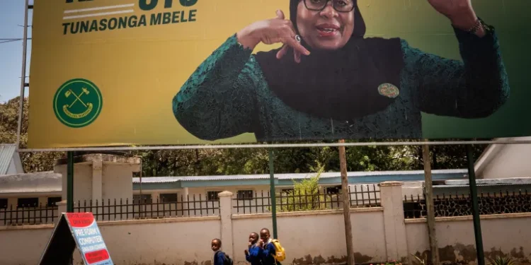 Voting Underway in Tanzania’s Presidential and Parliamentary Elections