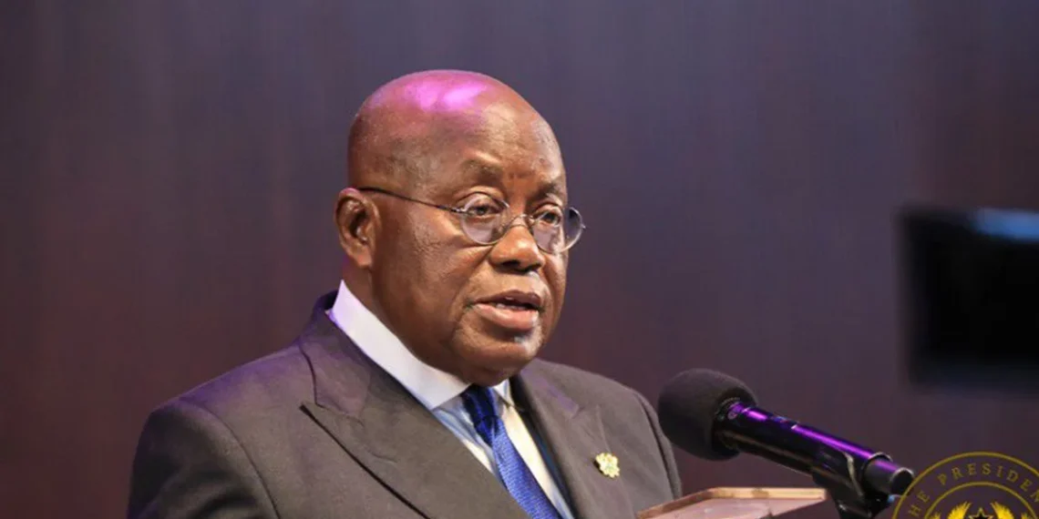 HE Nana Addo Dankwa Akufo-Addo, former President of Ghana