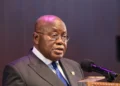 HE Nana Addo Dankwa Akufo-Addo, former President of Ghana