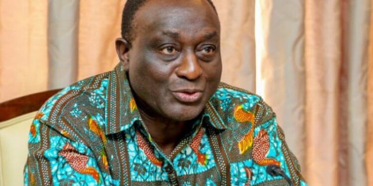 Alan John Kwadwo Kyerematen, Leader and Founder of the United Party