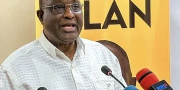 Alan John Kwadwo Kyerematen, Founder of the United Party