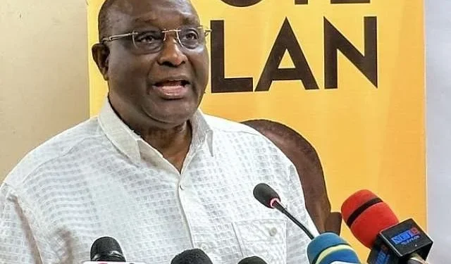 The Paradise Project: Alan Kyerematen Unveils United Party, to Make Ghana Africa’s Economic Powerhouse 1 Alan John Kwadwo Kyerematen, Founder of the United Party
