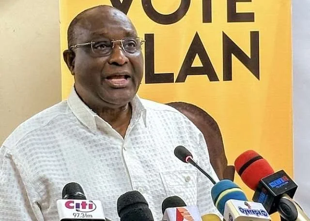 Alan Kyerematen Outlines UP’s Core Values: Integrity, Discipline, and Patriotism Pivotal to Ghana’s Renewal 3 Alan John Kwadwo Kyerematen, Founder of the United Party