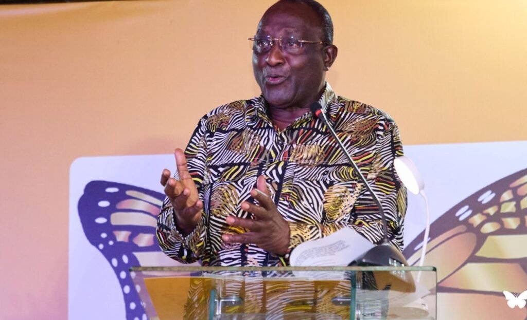 United Party’s Success Hinges on Institutionalizing Credibility – CDD-Ghana Fellow 3 Alan John Kwadwo Kyerematen, Founder of the United Party, Founder of the United Party