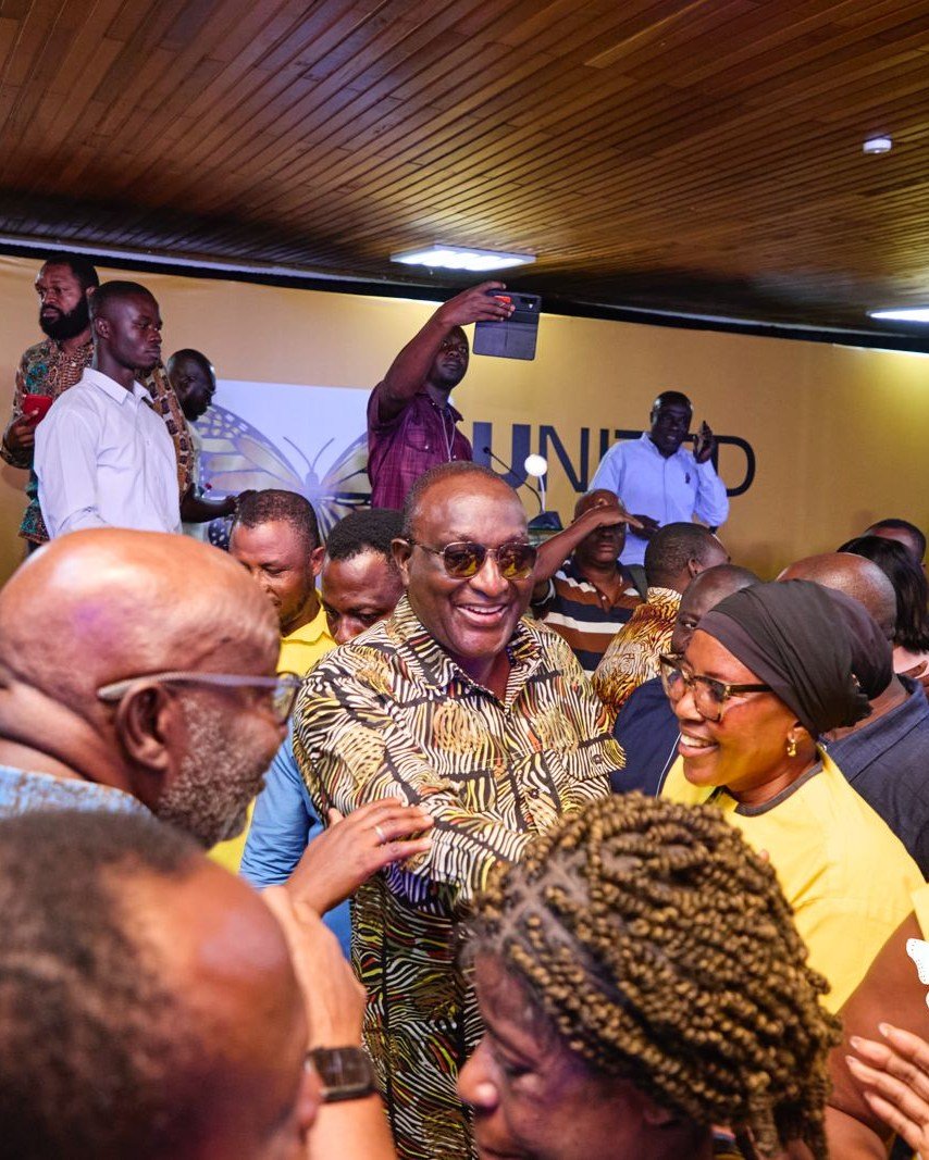 Alan Kyerematen Outlines UP’s Core Values: Integrity, Discipline, and Patriotism Pivotal to Ghana’s Renewal 4 Alan Kyerematen 4
