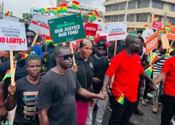 Minority Accuses Government of Running Away from Anti-LGBTQ+ Bill 8 Minority Accuses Government of Running Away from Anti-LGBTQ+ Bill
