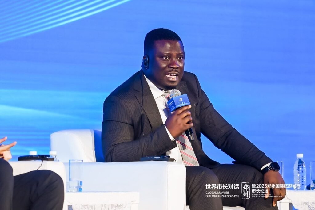 Ashanti Region Showcases Economic Strength at Global Mayors Forum 3 Ashanti Region Showcases Economic Strength at Global M1ayors Forum