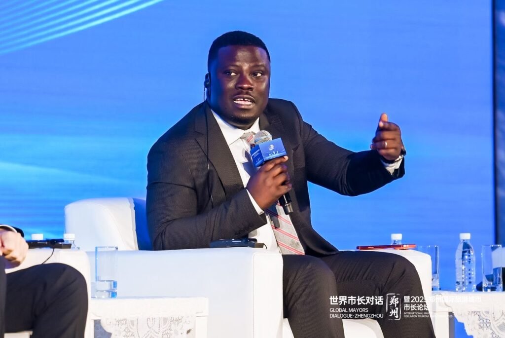 Ashanti Region Showcases Economic Strength at Global Mayors Forum 2 Ashanti Region Showcases Economic Strength at Global Mayors Forum