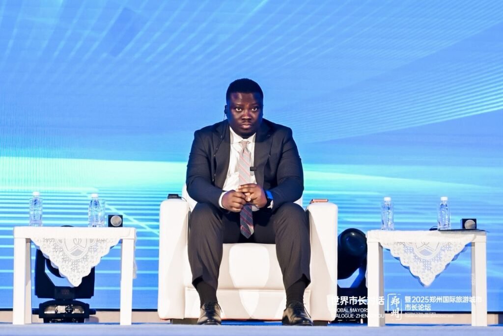 Ashanti Region Showcases Economic Strength at Global Mayors Forum 4 Ashanti Region Showcases Economic Strength at Global Mayors Forum 3