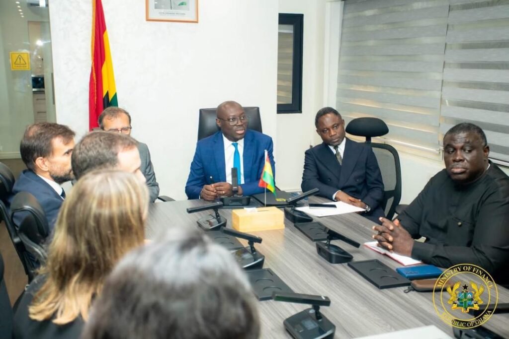 Ato Forson @Debt Agreement 3