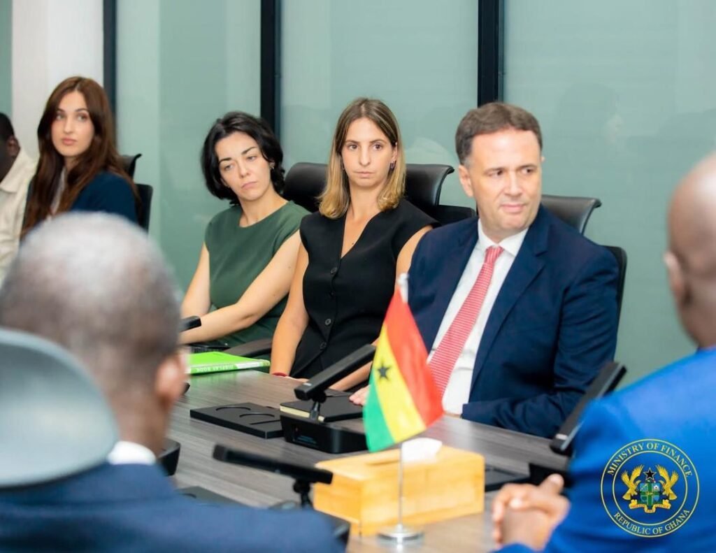 Ato Forson @Debt Agreement 4