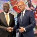 Ato Forson Seeks IFC Partnership to Drive Ghana’s Oil Palm Project 11 Ghana’s Finance Minister, Dr. Cassiel Ato Forson, with the Regional Vice President for Africa at the International Finance Corporation (IFC), Ethiopis Tafara,