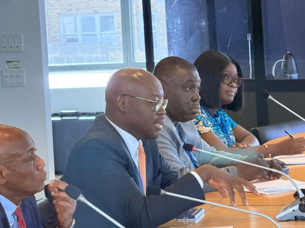 Ato Forson Seeks IFC Partnership to Drive Ghana’s Oil Palm Project 2 Ato Forson @IFC