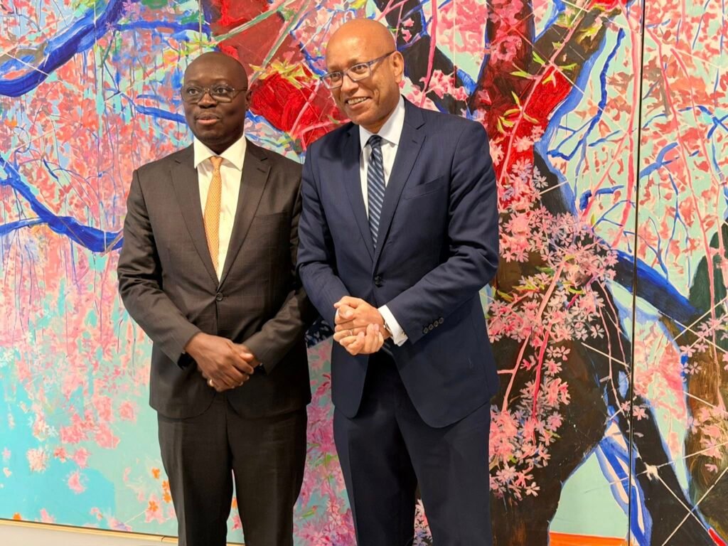 Ato Forson Seeks IFC Partnership to Drive Ghana’s Oil Palm Project 4 Ato Forson @IFC 3