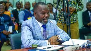 Parliament Passes Legal Education Reform Bill, Ends Makola's Monopoly 2 Attorney General and Minister for Justice, Dr. Dominic Akuritinga Ayine