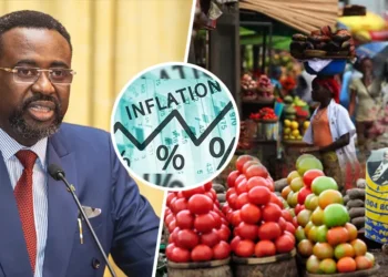 BoG Bets on Cedi Strength, Fiscal Consolidation to Curb Inflation to 8±2% in 2025 2 BoG Bets on Cedi Strength, Fiscal Consolidation to Curb Inflation to 8±2% in 2025