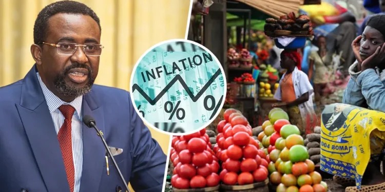 BoG Bets on Cedi Strength, Fiscal Consolidation to Curb Inflation to 8±2% in 2025