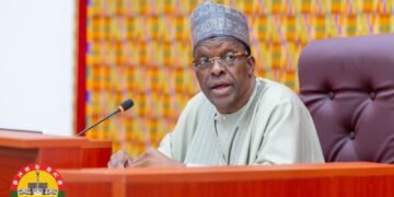 Speaker of Ghana’s Parliament, Rt. Hon. Alban Kingsford Sumana Bagbin