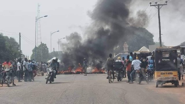 Deputy Communication Minister Warns of Fake Accounts Fueling Bawku Violence, Rejects State of Emergency 2 Bawku Violence