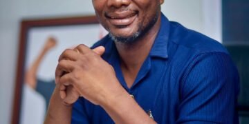 Flagbearer of PNC, Bernard Mornah