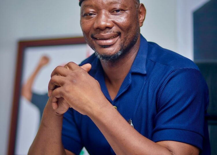 We Do Not Need DStv If GBC is Empowered - Bernard Monarh Demands National Action 1 Flagbearer of PNC, Bernard Mornah