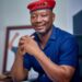 Flagbearer of PNC, Bernard Mornah