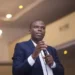 Mr. Braimah Sulemana, The Executive Director at Media Foundation for West Africa (MFWA)