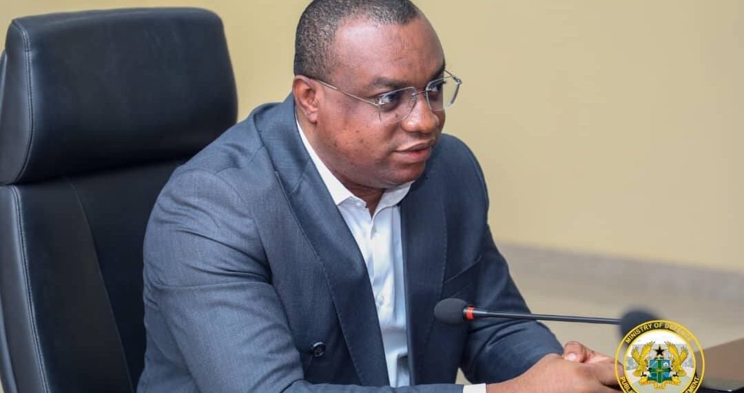 Dep. Defense Minister Cautions Soldiers: Uphold Discipline, Protect Ghana Armed Forces’ Image 1 Deputy Minister for Defence, Hon. Ernest Brogya Gyenfi