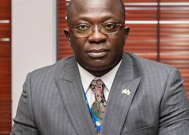 Bryan Acheampong, NPP Flagbearer Aspirant