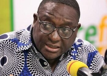 Buaben Asamoa Blasts NPP, Praises Mahama’s Matured Leadership 10 Lawyer Yaw Buaben Asamoa