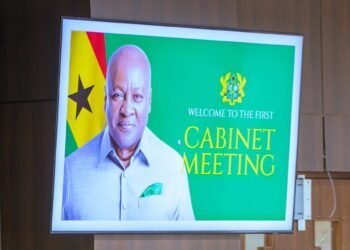 Cabinet Cautions Ministers Against Announcing Unapproved Policies 5 Image from President Mahama's First Cabinet Meeting