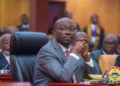 Hon. Ato Forson proposed Nov. 13 for 2026 budget reading.
