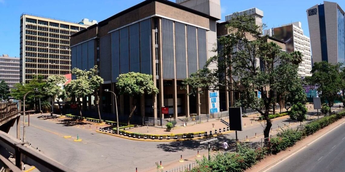 Central Bank of Kenya
