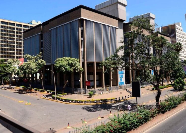 Kenya Secures $1.5 Billion In Bond Sale 1 Central Bank of Kenya