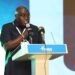 Mr. Julius Debrah, Chief of Staff for the Republic of Ghana