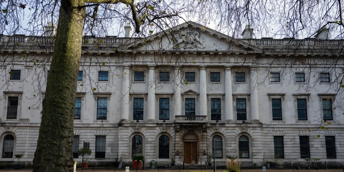 Decision On China Mega Embassy Site In London Postponed Again 1 China purchased the site of the proposed new embassy, at Royal Mint Court, near the Tower of London, for £255m in 2018.
