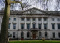 China purchased the site of the proposed new embassy, at Royal Mint Court, near the Tower of London, for £255m in 2018.