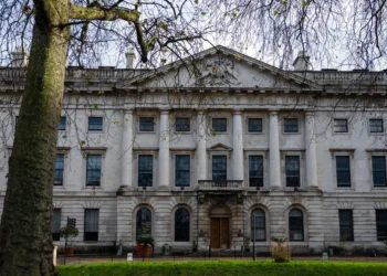 Decision On China Mega Embassy Site In London Postponed Again 5 China purchased the site of the proposed new embassy, at Royal Mint Court, near the Tower of London, for £255m in 2018.